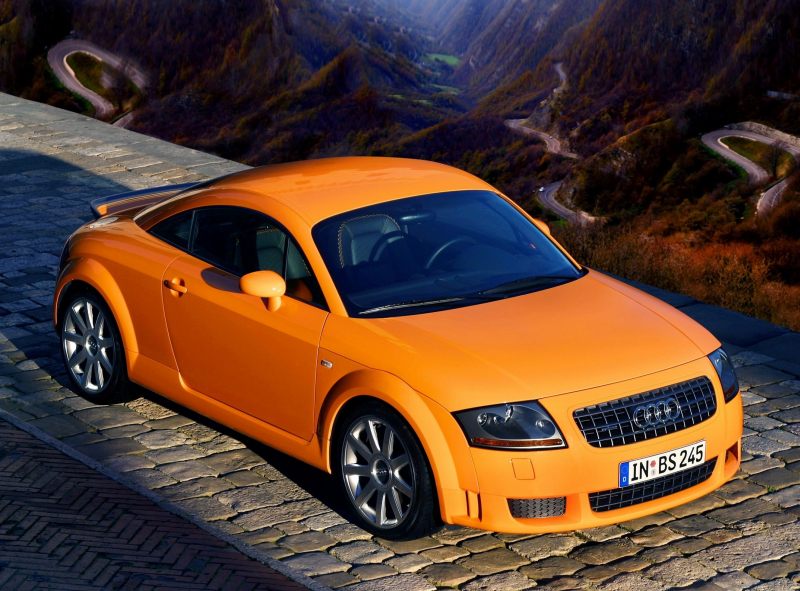 Audi TT photo4