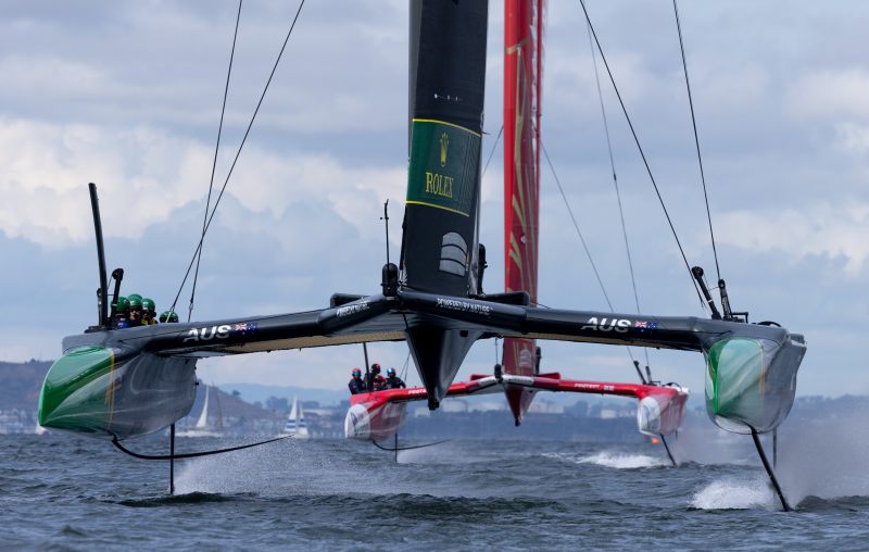 Australia SailGP Team Reigns Supreme 5