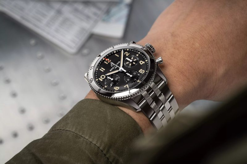 Breitling CO PILOT 2