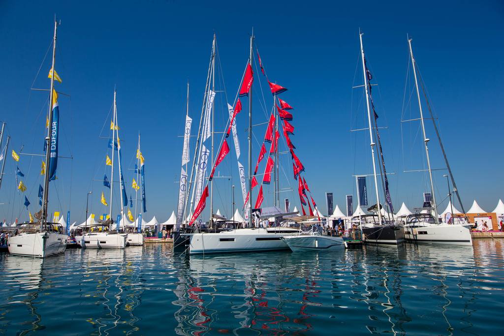 Cannes Yachting Festival announcement 2