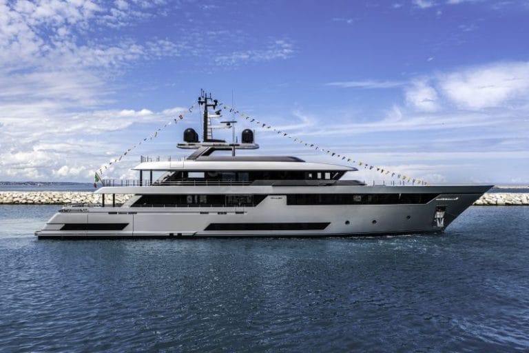 New Riva 50Metri: A masterpiece of boundless beauty