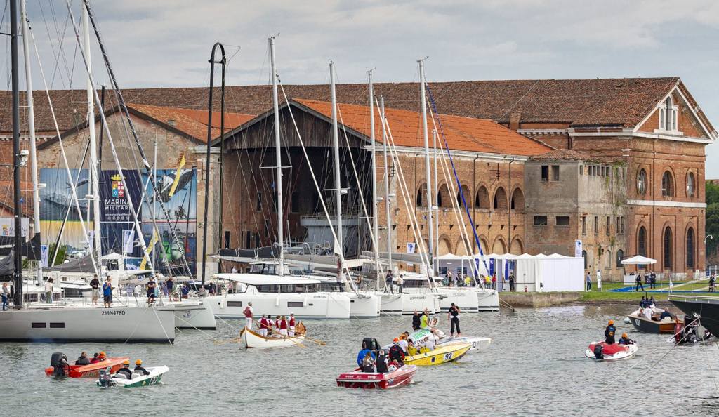 countdown venice boat show 2023 2