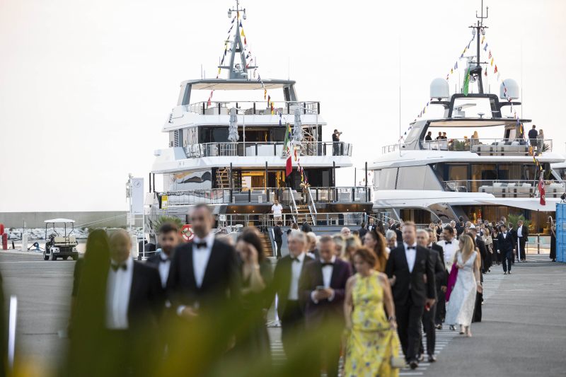 Benetti 150 years celebration Gala dinner June 17th 2