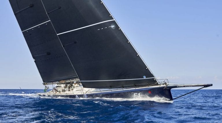 Black Jack clinches Rolex Giraglia offshore race line honours