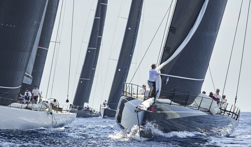 Cannonball Wallyño Rolex Giraglia 3