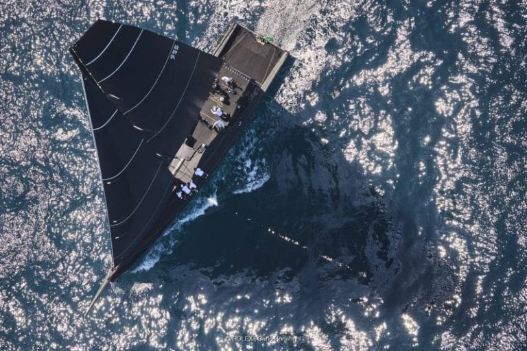 Rolex Giraglia 2023: Day 1 inshore races