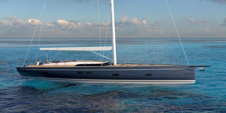 Grand Soleil 72 Long Cruise: Debut At Cannes Yachting Festival 2023