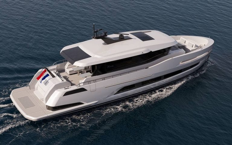 Holterman: Innovative New 20m Xtreme-60 To Splash In Early 2024
