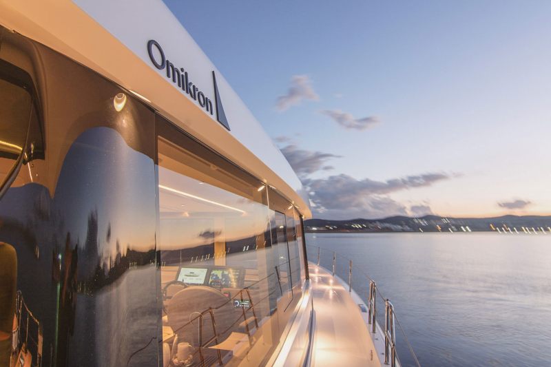 Omikron yachts 3