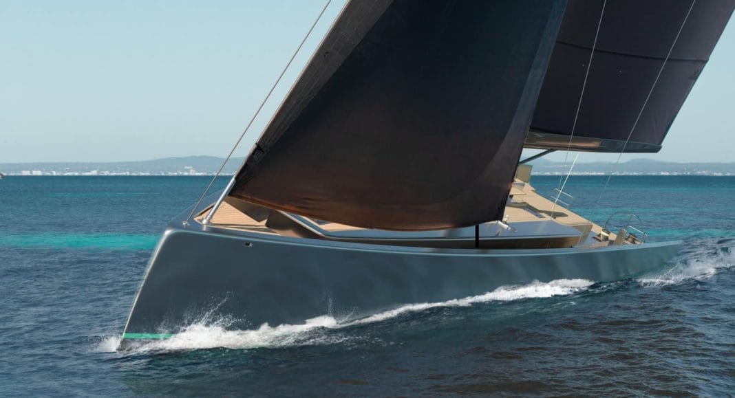 YYachts unveils a new 75” super daysailer by Cossutti – Ganz YYachts unveils a new 75” super daysailer by Cossutti – Ganz