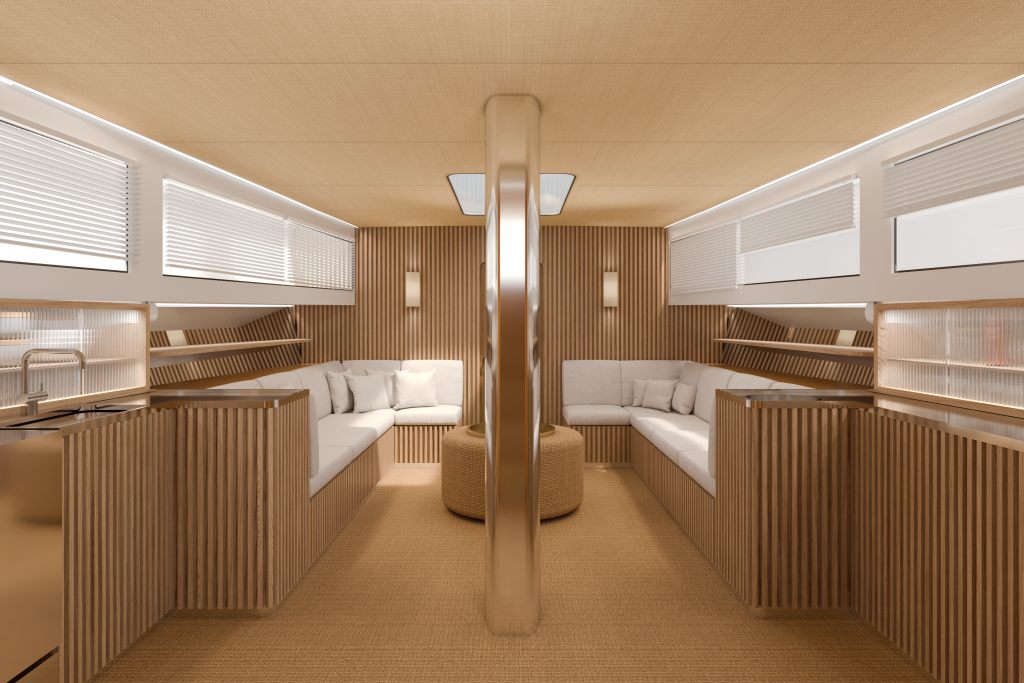 YBreeze 75 Interior 3