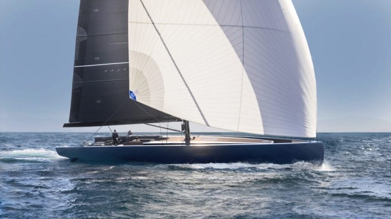 YYachts: A New Concept For Sailing Yachts