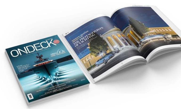 Skipper ONDECK #070 | Summer 2023