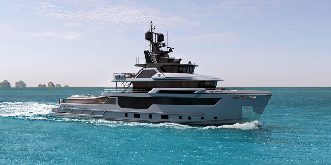 Flexplorer 146 M/Y Maverick