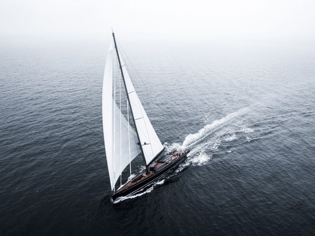 Royal Huisman: Nilaya Delivered