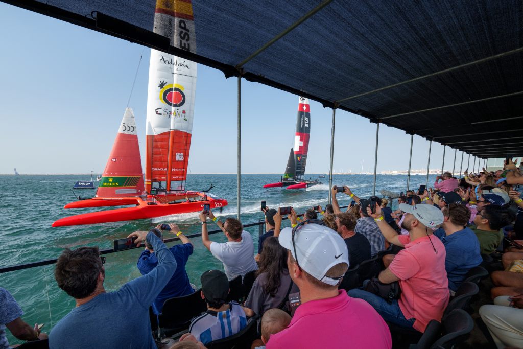 sailgp global impact 1