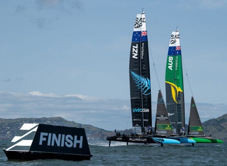 SailGP: A Global Impact