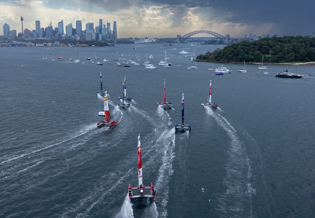 sailgp global impact 5