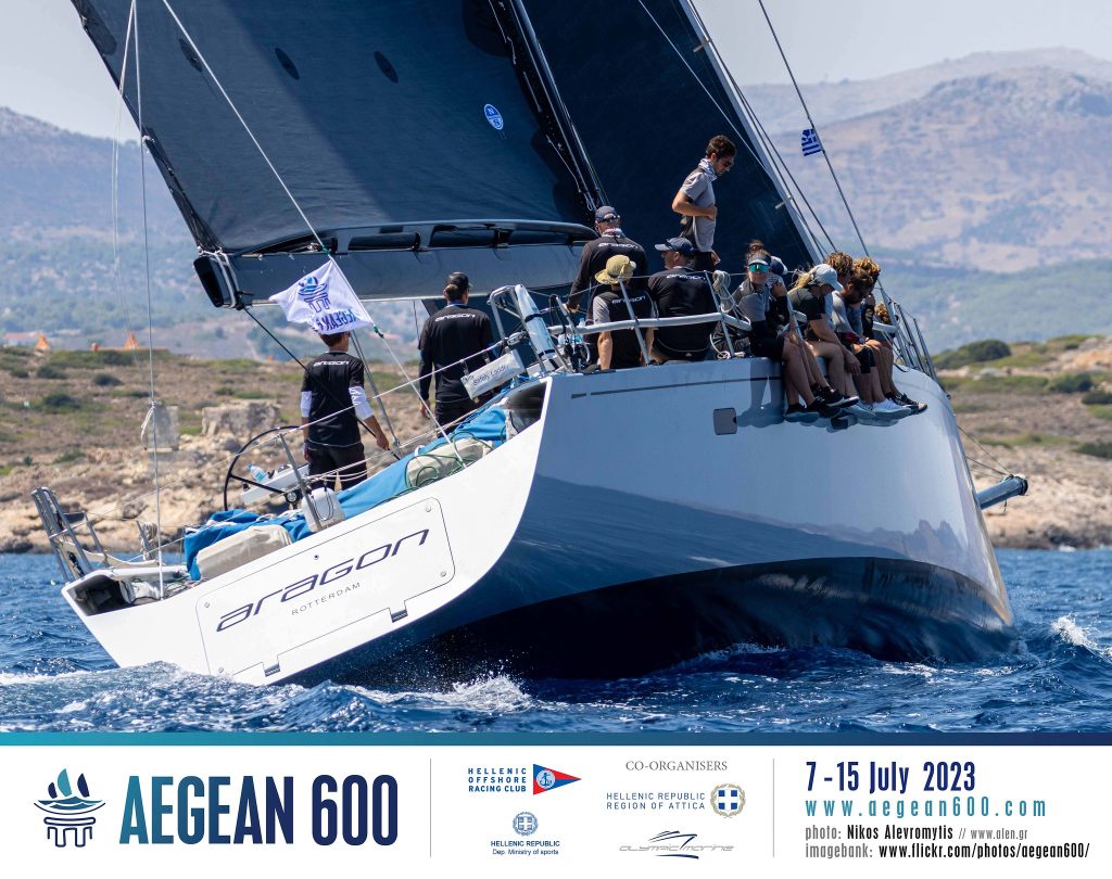 Aegean 600 maxi 2