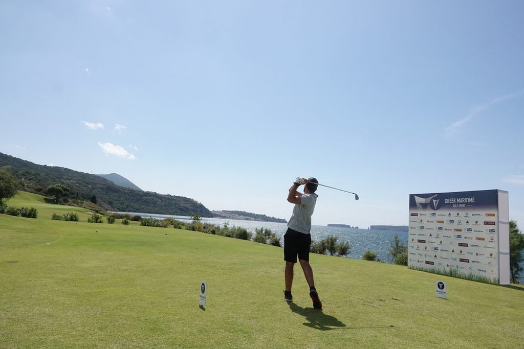 Greek maritime golf event 2023 3pr 3