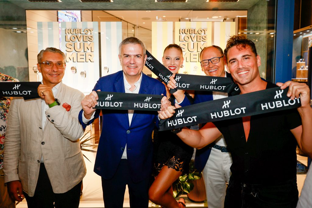 Hublot boutique 4