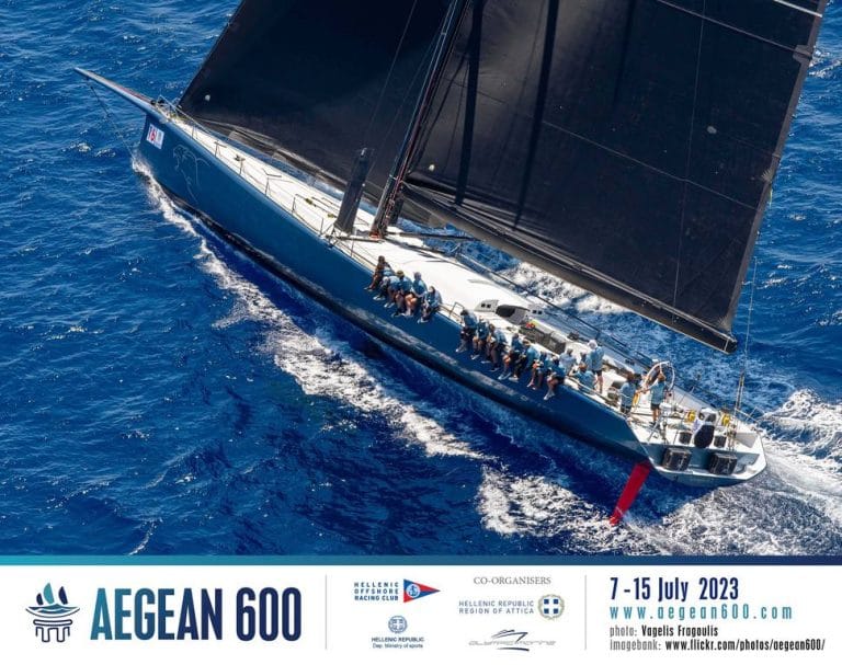 Game, set and probable match to Leopard 3 in Aegean 600