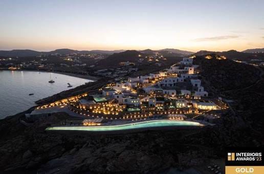 PROLIGHT Lighting Design Interiors Awards 2023 2