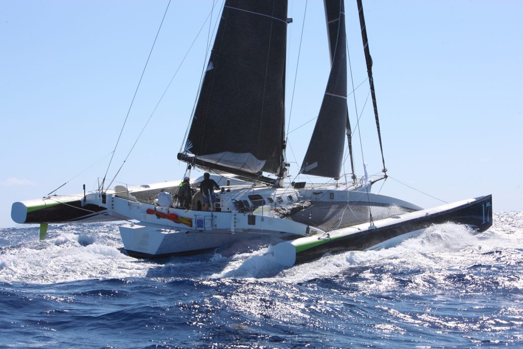 Rolex Fastnet Race MOCRA 1