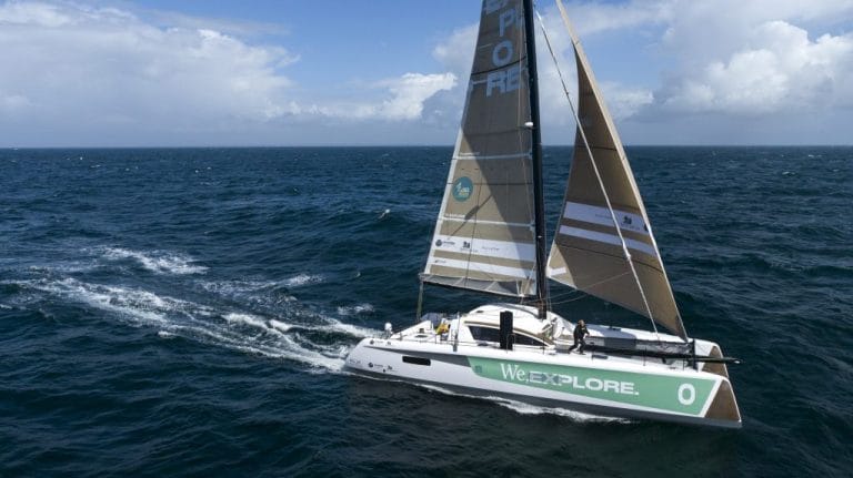 Rolex Fastnet Race MOCRA class: Rise of the 50 footers