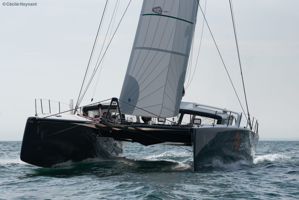 Rolex Fastnet Race MOCRA 4