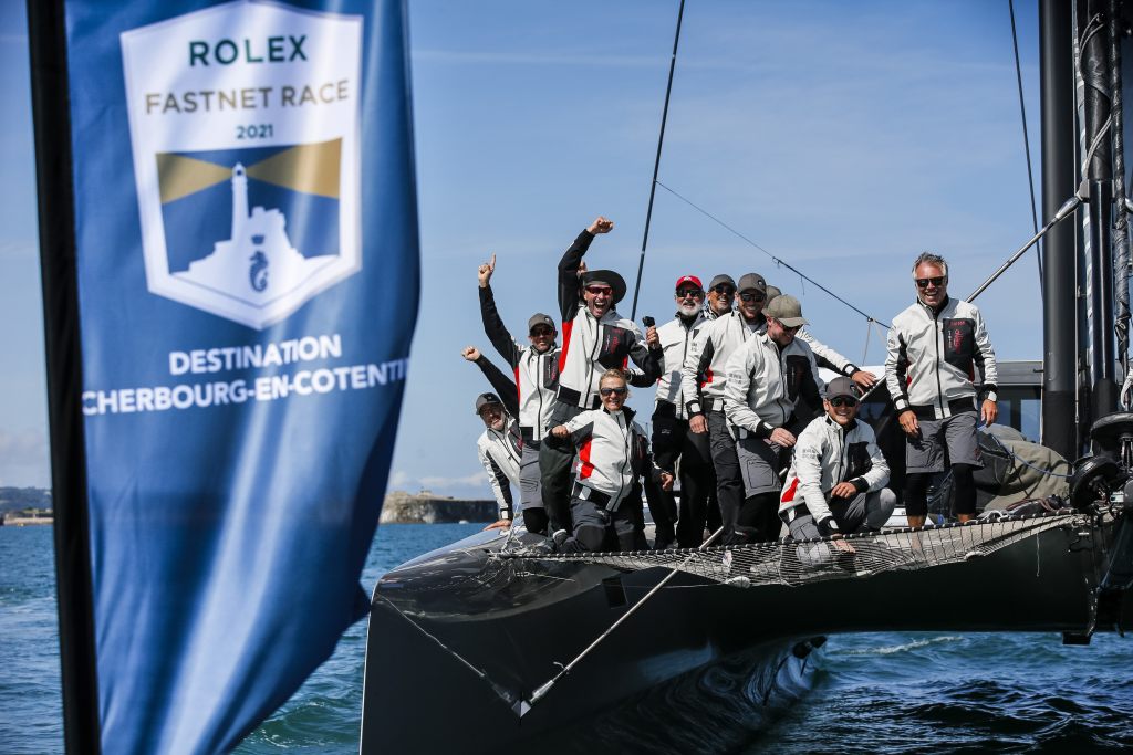 Rolex Fastnet Race MOCRA 6