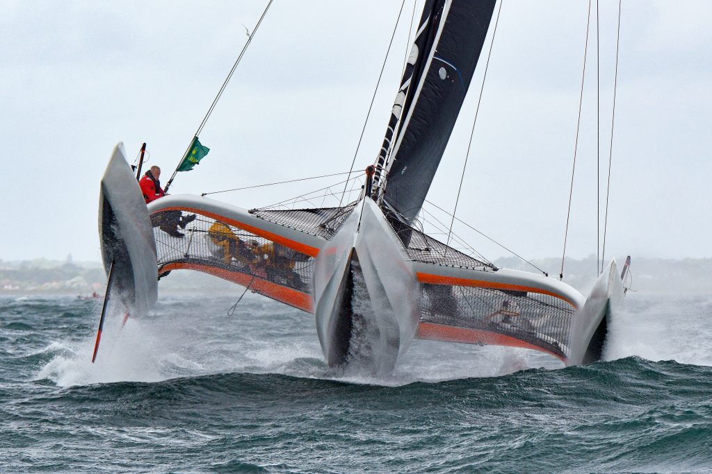 Rolex Fastnet Race MOCRA 8