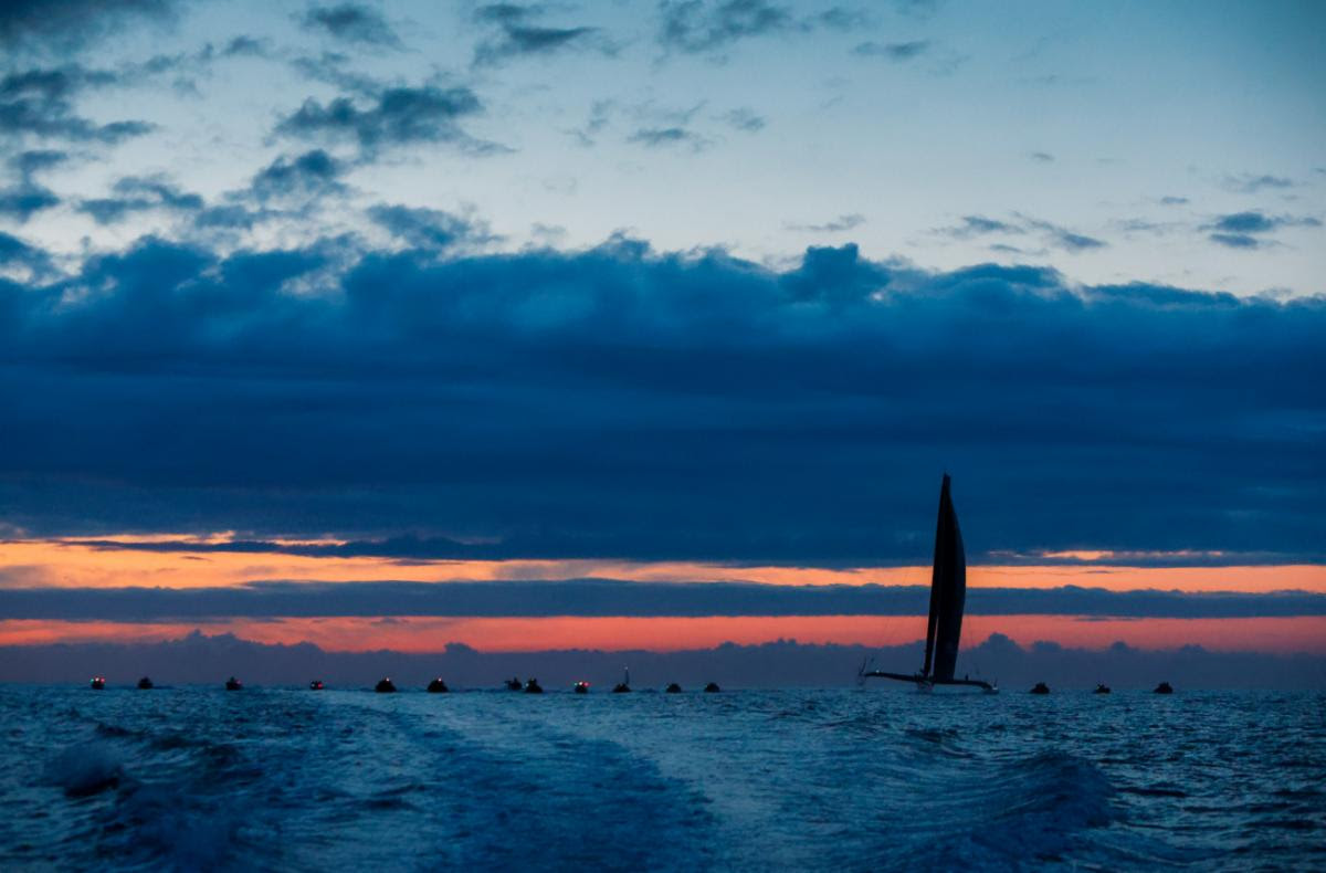 Rolex Fastnet Race SVR Lazartigue 5