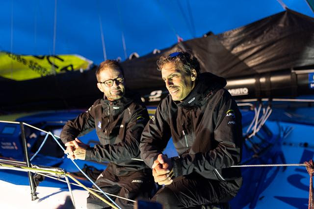 macif rolex fastnet race 1