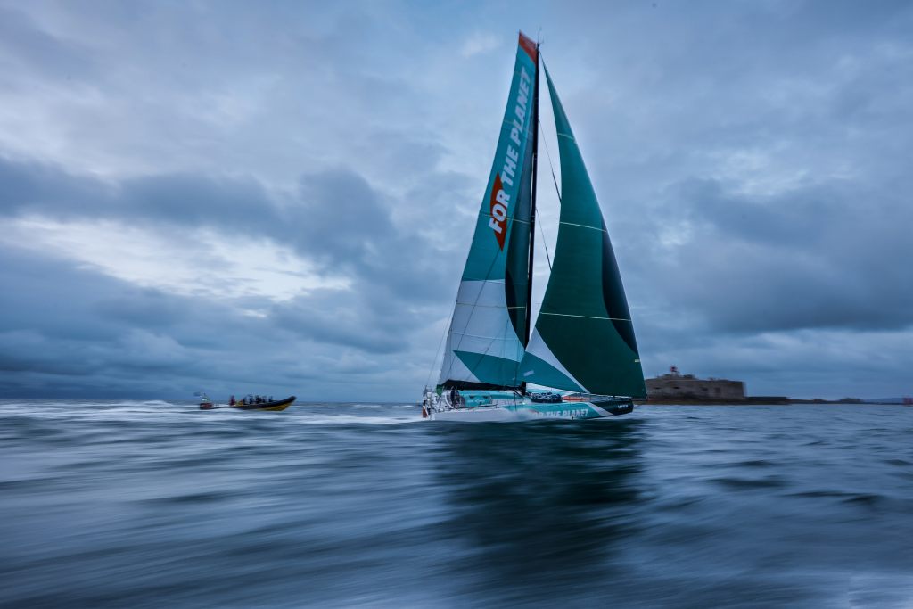 macif rolex fastnet race 3