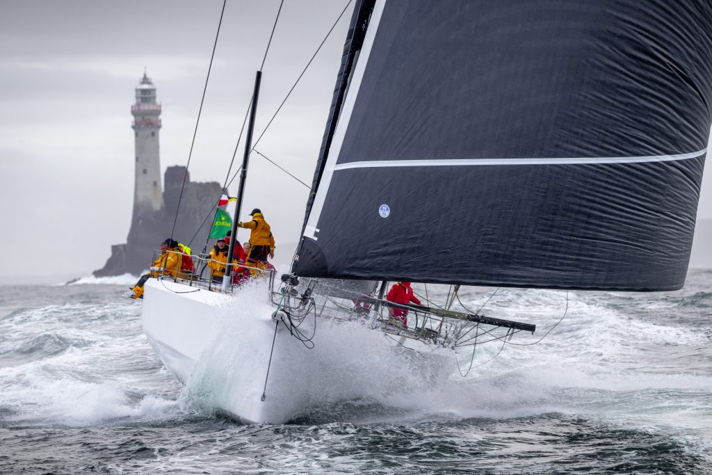 macif rolex fastnet race 4