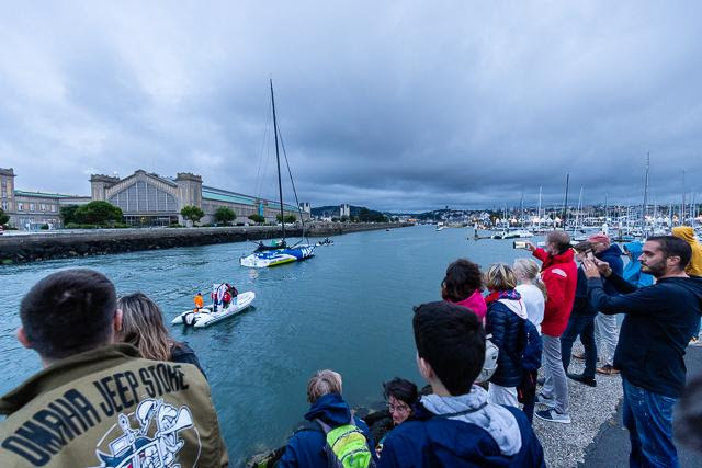 macif rolex fastnet race 6