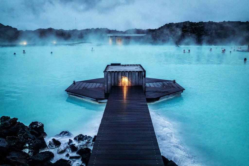 Hot Springs Blue Lagoon 6