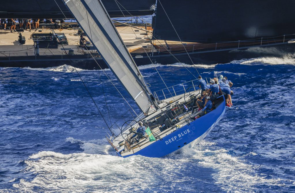 MAXI YACHT ROLEX CUP EXCELLENCE AND EVOLUTION 3