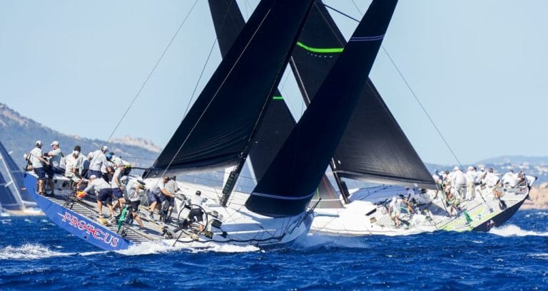 Maxi Yacht Rolex Cup Excellence and Evolution