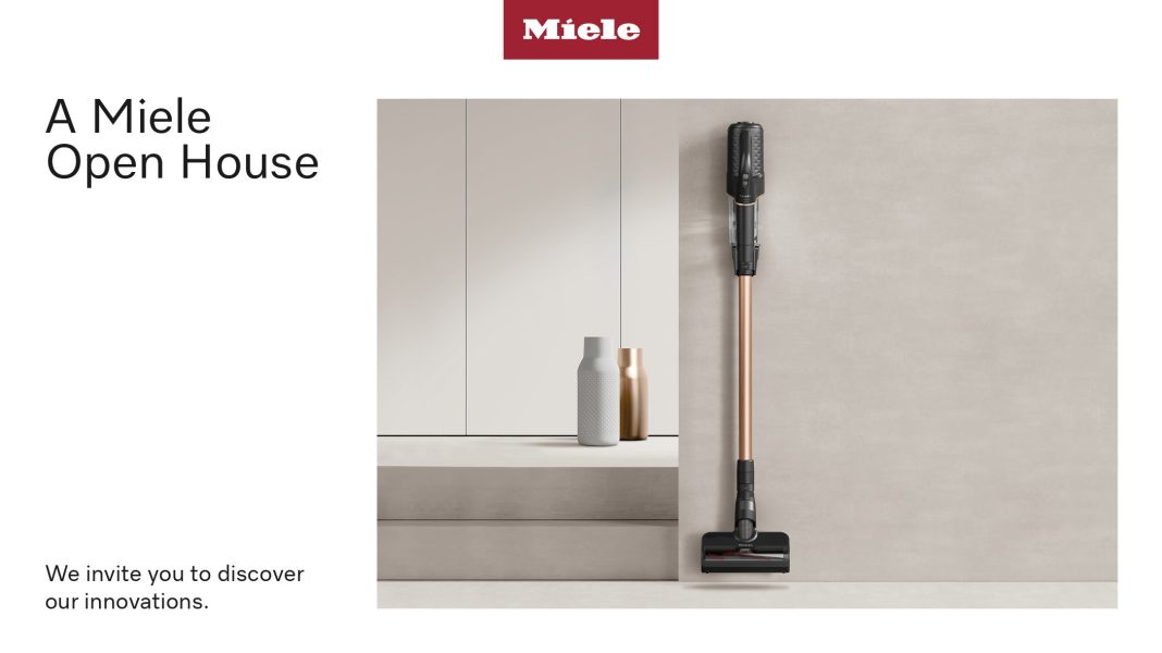 Miele symmetexei stin ifa berlin 2023