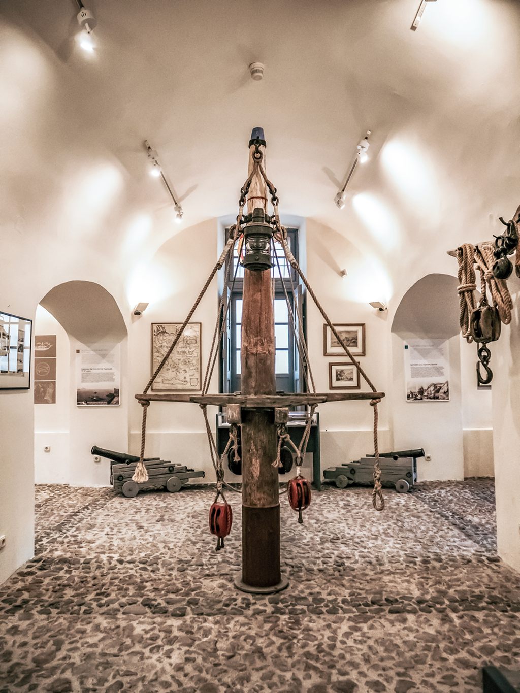 Nautical Museum of Oia 2