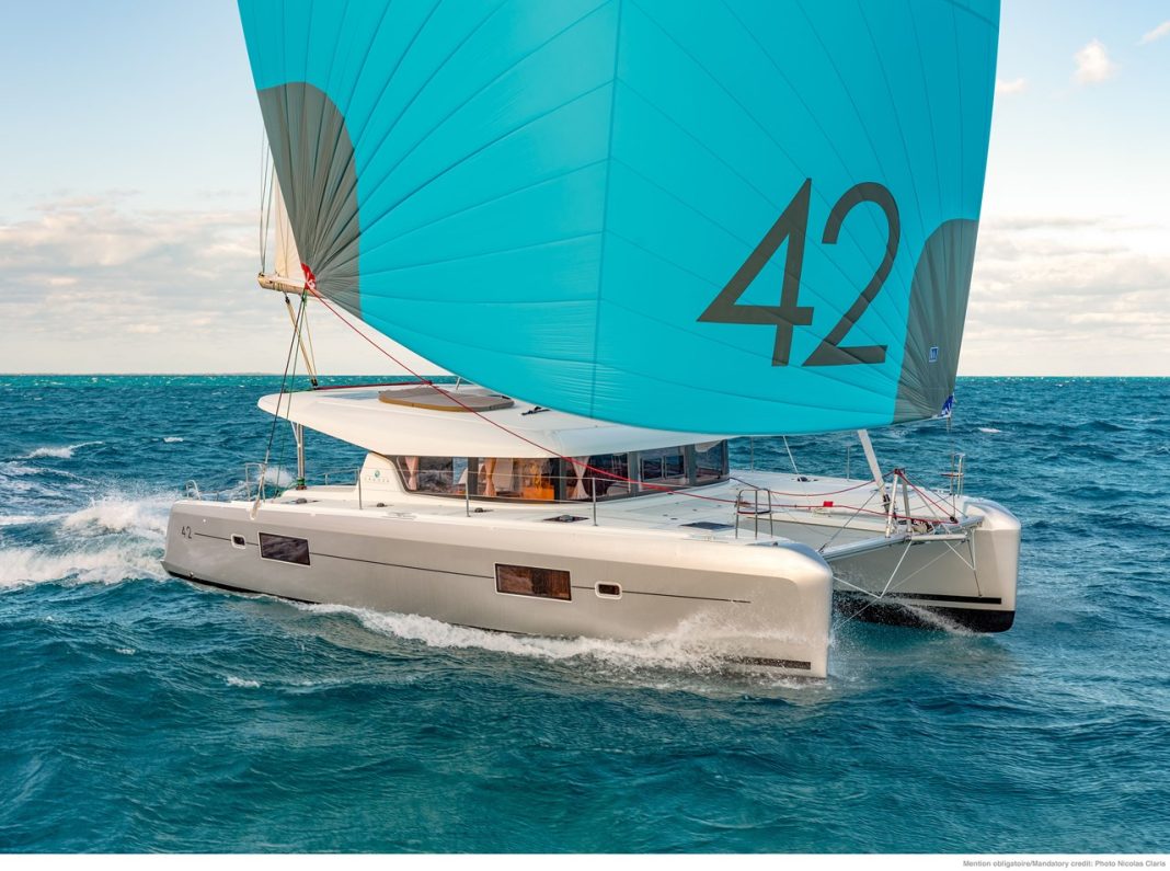 Sanlorenzo & Bluegame World premieres, celebrations for Lagoon: Cannes Yachting Festival 2023