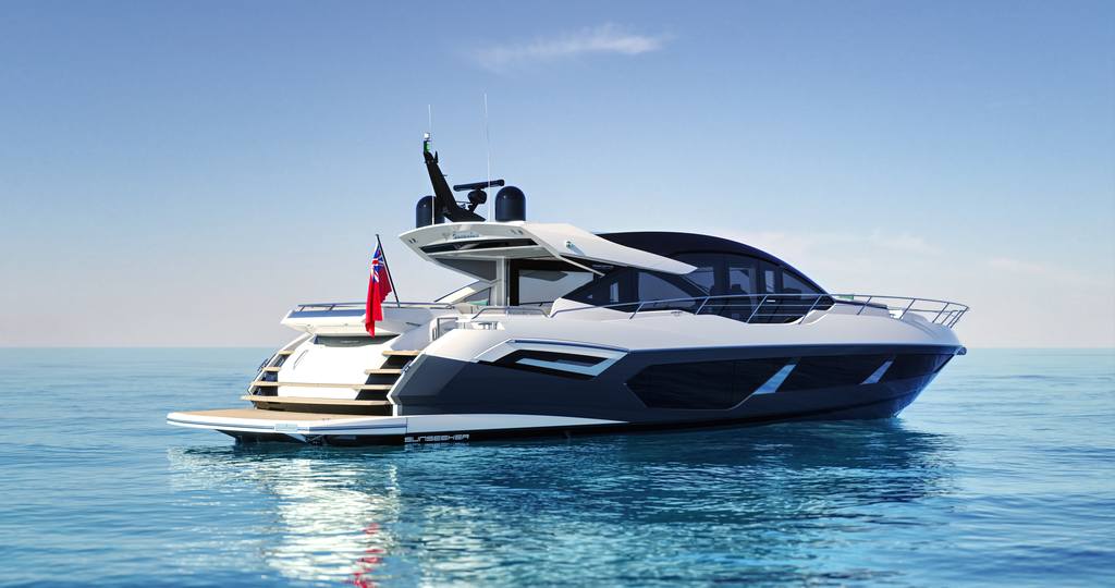 sunseeker fort three new yachts 5 4