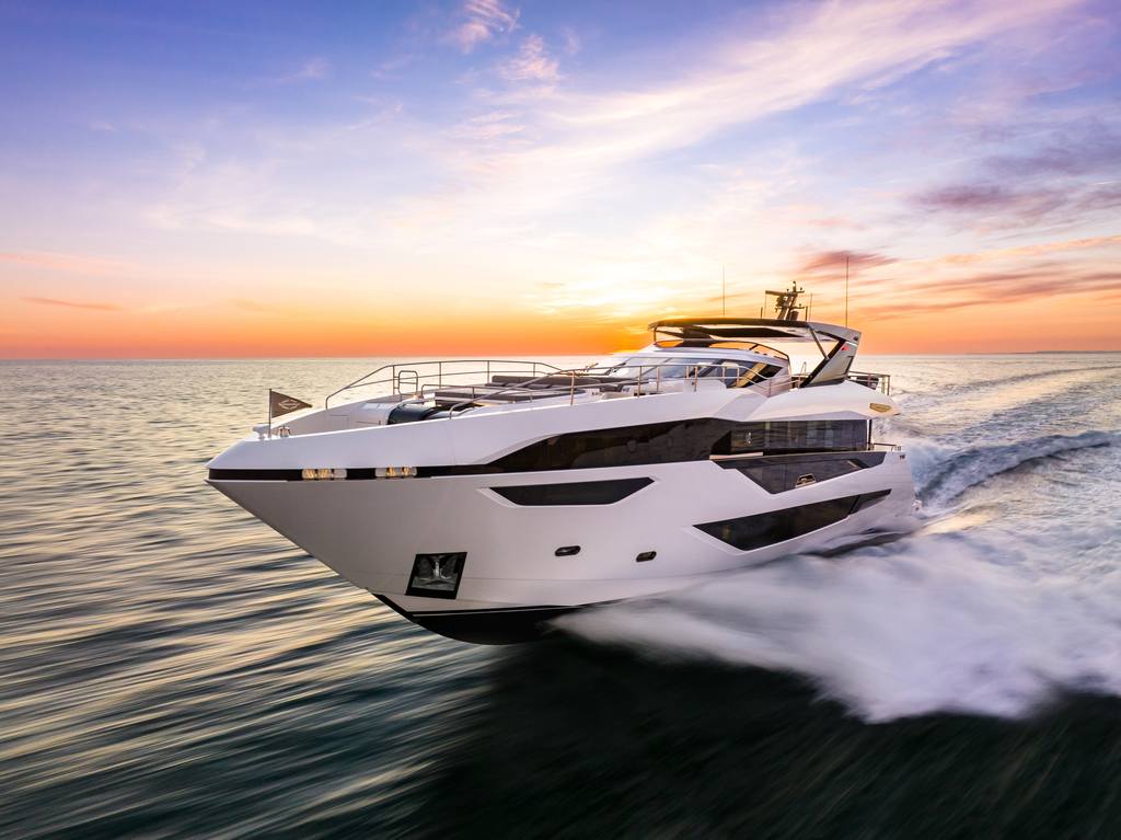 sunseeker fort three new yachts 7 2