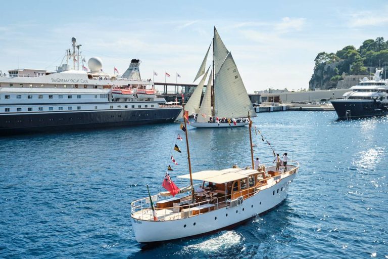 16th Monaco Classic Week-La Belle Classe The Lady Anne the big winner