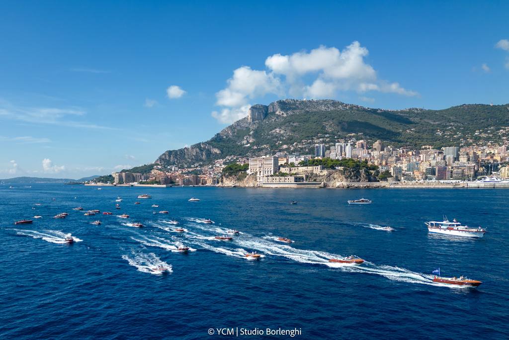 16th Monaco Classic Week La Belle Classe The Lady Anne the big winner 6