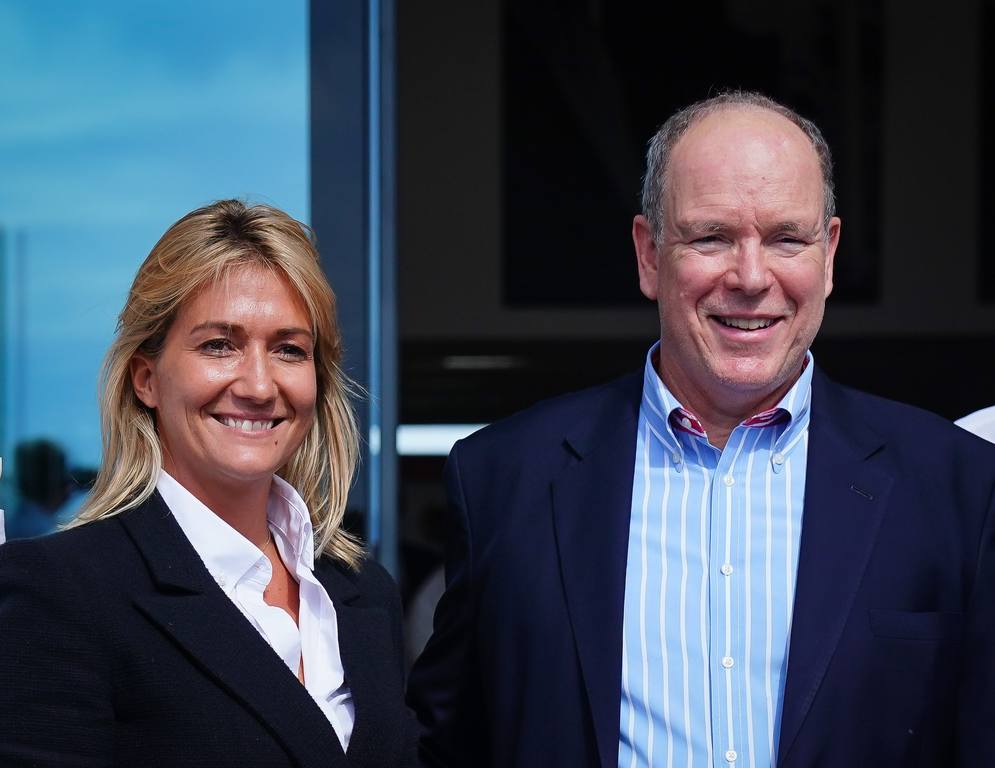 16th Monaco Classic Week La Belle Classe The Lady Anne the big winner 7