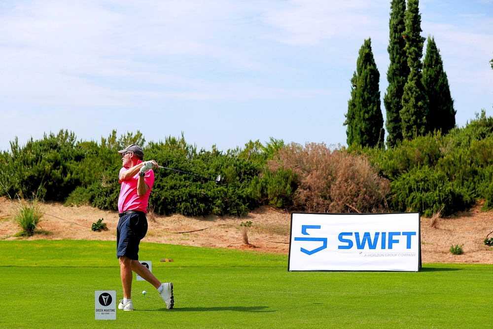 8 Greek Maritime Golf Event by Dimitris Tosidis