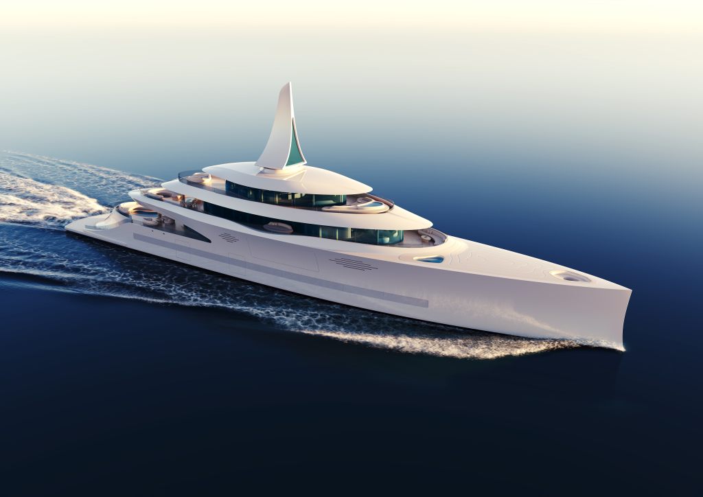 Dunes copyright Feadship RUNNING